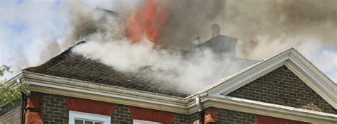 Is It Safe To Stay In A House With Smoke Damage Restorations Uk