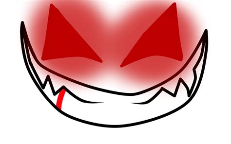 Evil Smile By Shadowwolfydragon10 On Deviantart