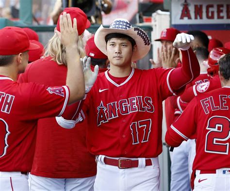 Baseball Angels Knock Back Shohei Ohtani Trade Offers Before Deadline