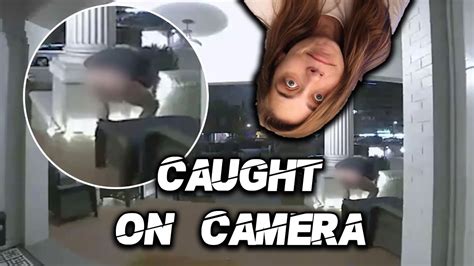 Craziest Moments Caught On Security Cameras Onlyjayus React Youtube