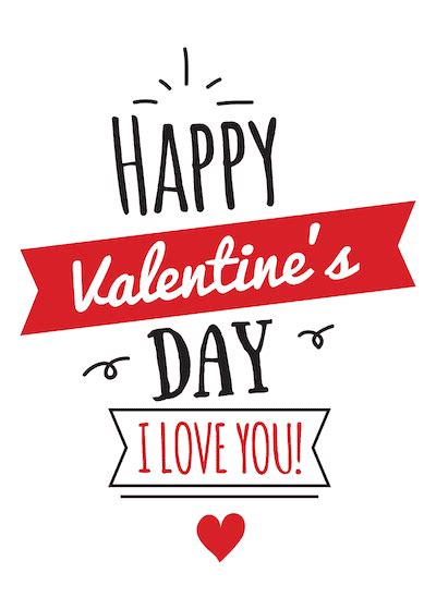 Valentines Cards Downloadable Card Printable Card Love I Love You Card