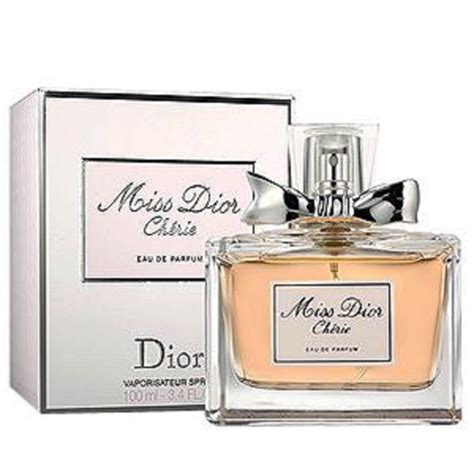 Miss Dior Cherie Eau De Parfum Christian Dior For Women 100ml Large
