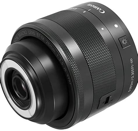 The Best Macro Lens For Canon M50 Cameras