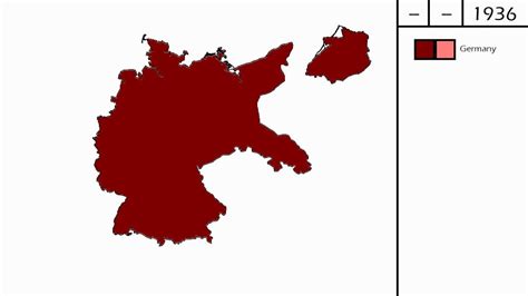 Height Germany Ww2 Map