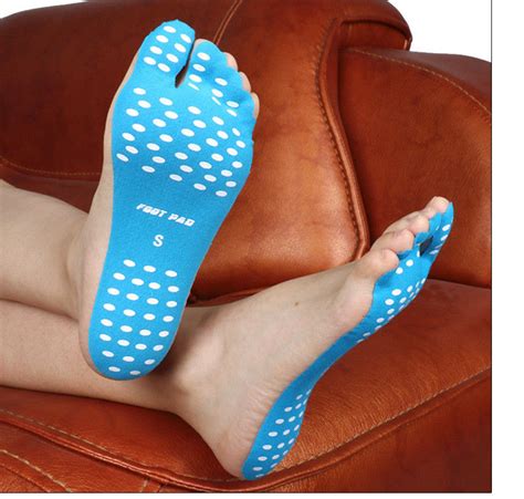 Beach Anti Slip Shoe Adhesive Foot Pads For Men And Women Funiyou