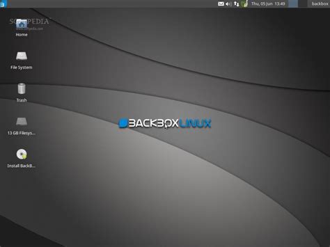 Backbox Linux Download