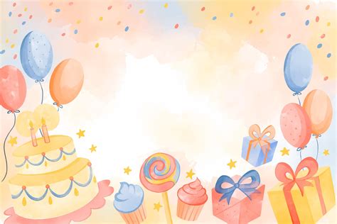 20 Best Happy Birthday Zoom Backgrounds The Party Room Zohal