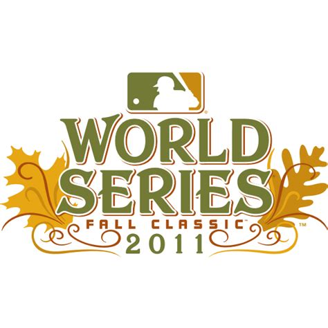 World Series 2011 Fall Classic Logo Logo Png Download