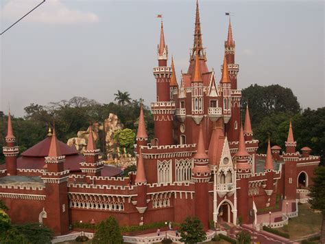 Museum purna bhakti pertiwi and lubang buaya memorial park and museum are also within 3. Taman Mini Indonesia Indah (Indonesia Miniature Park) - Triip