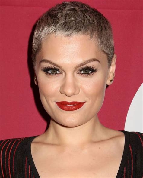 Super Very Short Pixie Haircuts And Hair Colors For 2018 2019 Page 4