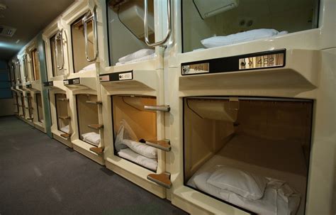 See 638 traveler reviews, 460 candid photos, and great deals for first cabin haneda terminal 1, ranked #2 of 60 specialty lodging in tokyo and rated 3.5 of 5 at tripadvisor. How to Stay at a Capsule Hotel in Japan | All About Japan