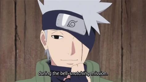 Naruto Shippuden Kakashis Face Revealed Episode 469 English Sub