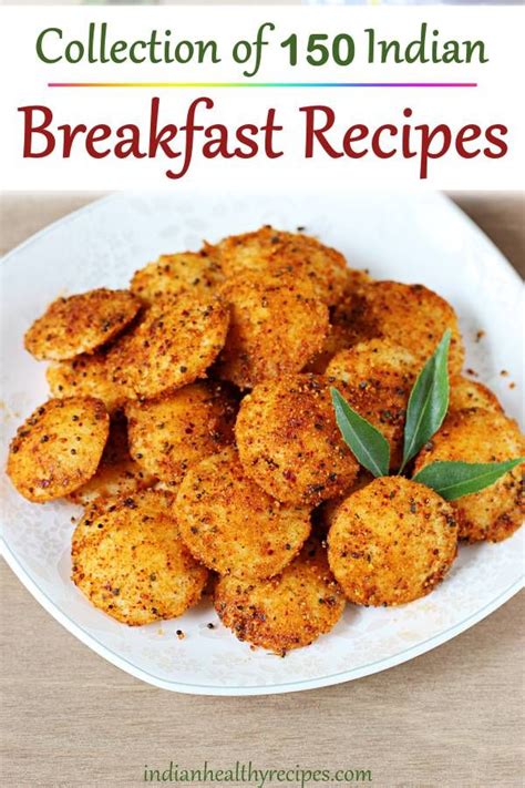 Breakfast recipes | 160 Easy Indian breakfast recipes ...