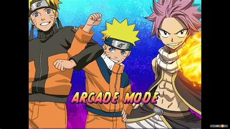 Download Game Naruto Vs One Piece Vs Fairy Tail Mugen 2014