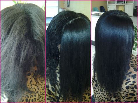 Opt for a mini blowout on your short haircut. Dominican Blowout done by me =] shampoo, round brush ...