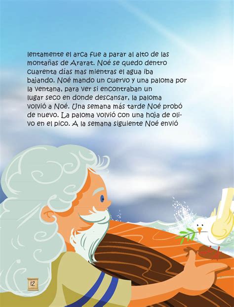 Lecturas De La Biblia Para Niños By Danny Romero Issuu