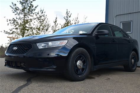 2013 Ford Taurus Police Interceptor Adrenalin Motors
