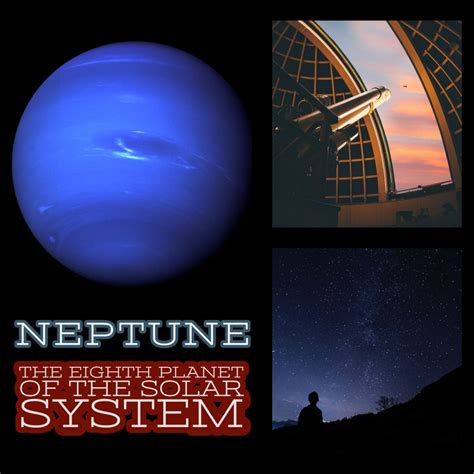 Neptune The Eighth Planet Of The Solar System Hubpages