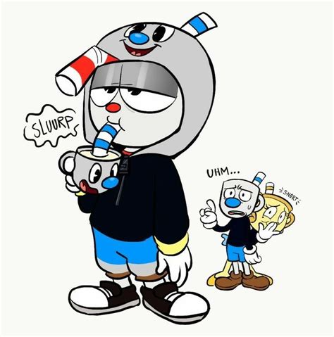 Pin On Cuphead And Etc