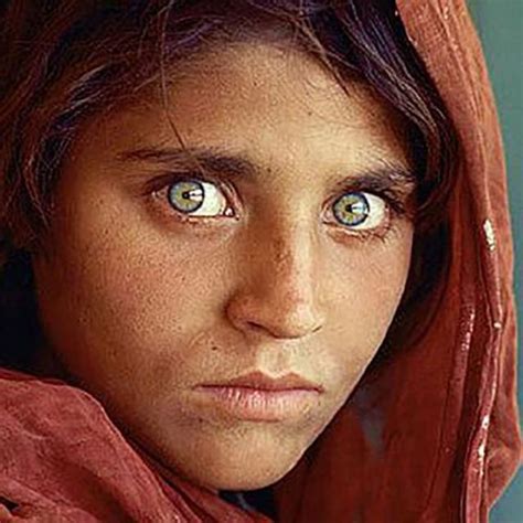 20 Incredible Photos Of People With Breathtaking Eyes