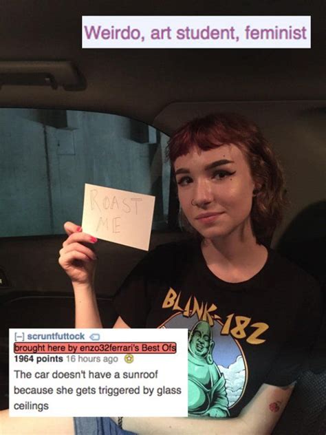Looking to roast your friends with the most savage good roasts list? 12 Creative Roasts that Owned People Hard | Funny roasts ...