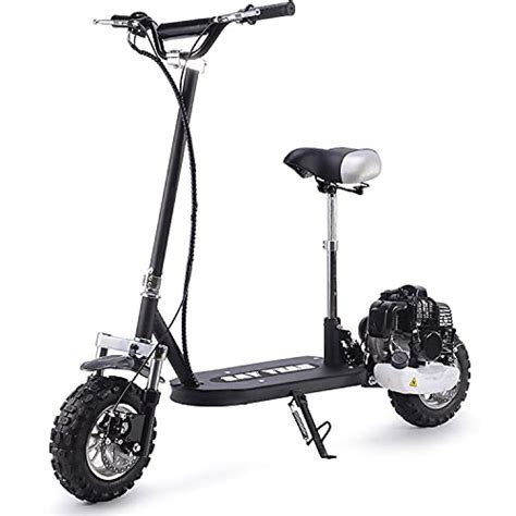 Top 10 Gas Scooter For Adults Of 2022 Katynel
