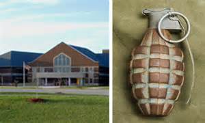 Elementary School On Lockdown After A Second Grader Brings In A Grenade