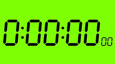 1 Minute Stopwatch Timer 1minutetimer Stopwatch Lifetimer Youtube