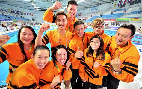 See more of atlet malaysia majlis sukan negara on facebook. Sebelas pingat dari kolam | Atlet emas Sukan SEA 2013 ...