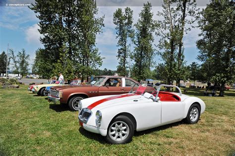 Auction Results And Sales Data For 1962 Mg Mga 1600