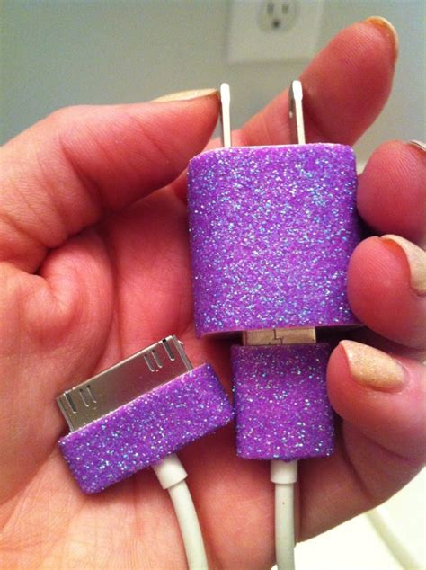 An easy diy on how a customized phone charger cable, personalize your phone charger cord, never lose it again by easily making it. Customize your iphone charger