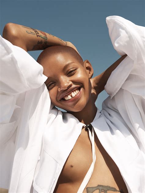 Slick Woods Isnt Talking About Her Cancer Diagnosis — Shes Talking