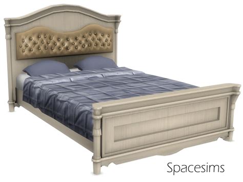 Spacesims Richard Bedroom Bed
