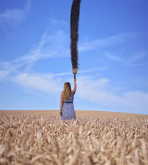 Surreal Photography The Connection Between Humans And