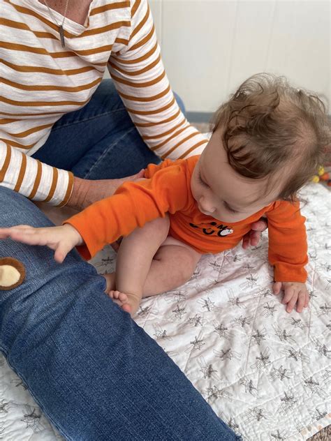 10 Fun Ways To Practice Sitting With Your Baby — Ktl Therapy