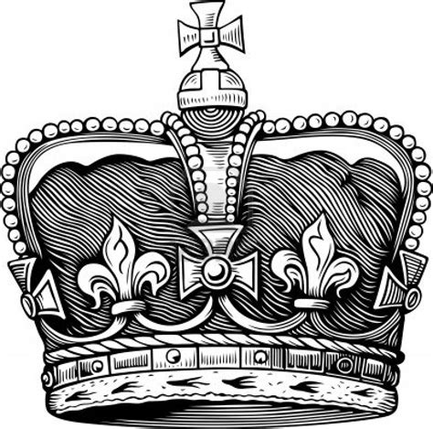 King Crown Drawing Easy Free Download On Clipartmag