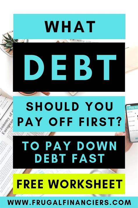 There are lots of other ways to pay off credit card debt if a personal loan isn't an option for you. How to Decide What Debt to Pay Off First | Debt free, Paying off credit cards, Debt