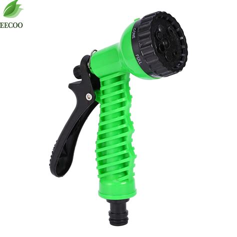 Portable Adjustable Garden Hose High Pressure Gun Sprinkler Nozzle Car Water Spray Gun Car Wash