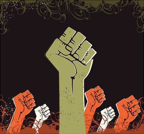 Black Power Fist Stock Photos Pictures And Royalty Free Images Istock