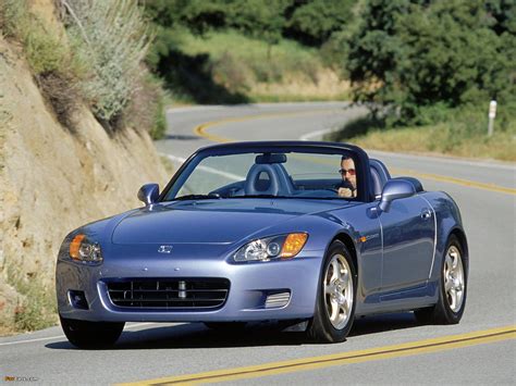 1999 Honda S2000 Photos