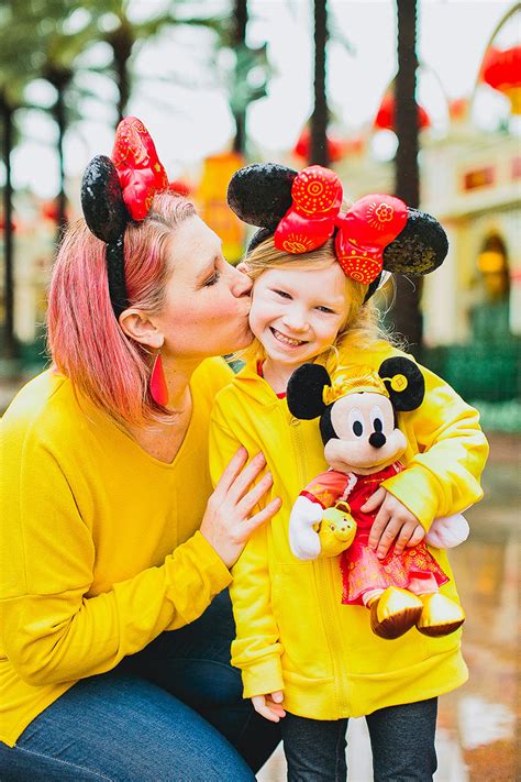 Post about anything related to family! Celebrate Lunar New Year at Disney California Adventure ...