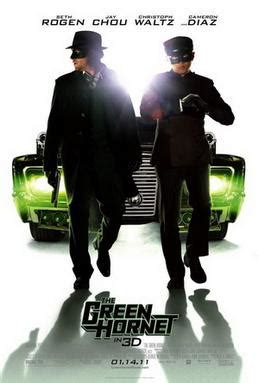The Green Hornet (2011 film) - Wikipedia