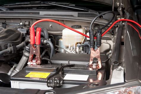 How To Jump Start A Car Service Tips From Bob Moore Auto Group