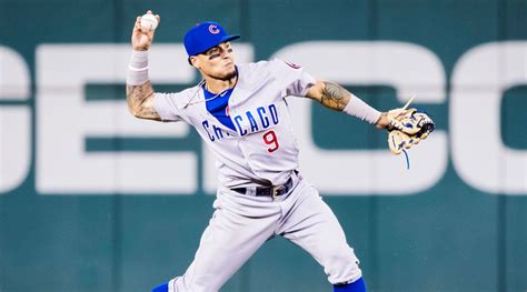Cubs 2b Javy Baez Should Be The Nl Mvp Sports Illustrated