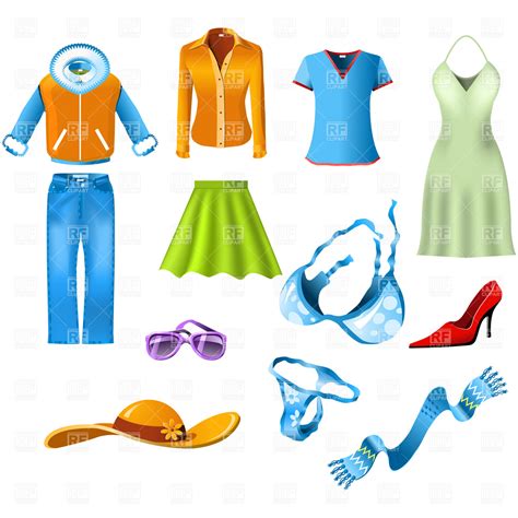 Women S Clothing Clipart 10 Free Cliparts Download Images On
