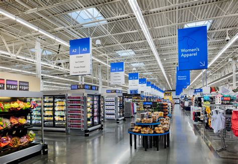 First Look Inside New Walmart Store Design Newsnation Now