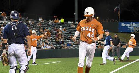 Game 35/31/2021a look back at game 3 between college station and friendswood. Texas Longhorns baseball defeats UConn 4-1 - Burnt Orange ...