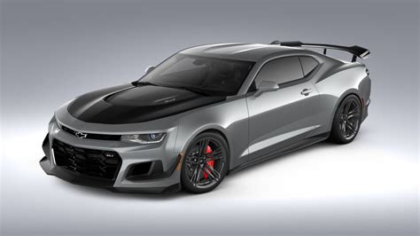 New 2023 Chevrolet Camaro Zl1 Coupe In Salt Lake City C23006 Jerry