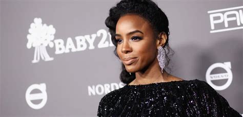 Kelly Rowland Releases New Track With Topless Cover Photo