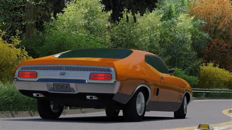 Ford Falcon XB GT 351 1973 Sunday Drive Muscle Car Assetto Corsa